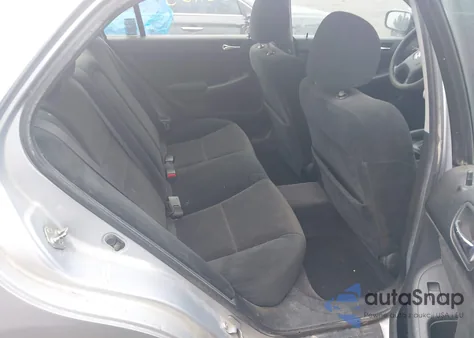 2004 Honda Accord 2.4 Lx from USA, damaged, VIN 1HGCM56354A128462